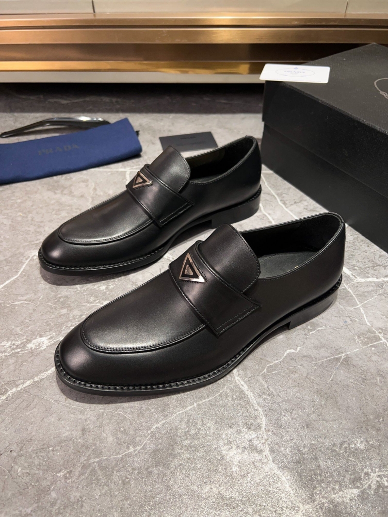 Prada Leather Shoes